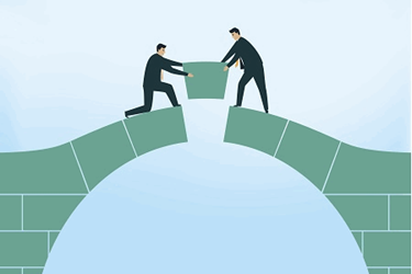 Benefits of API Integration 375 250 bridging gap