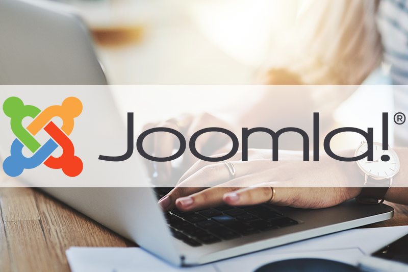 Joomla Content Management System