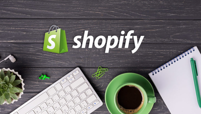 Shopify Content Management System