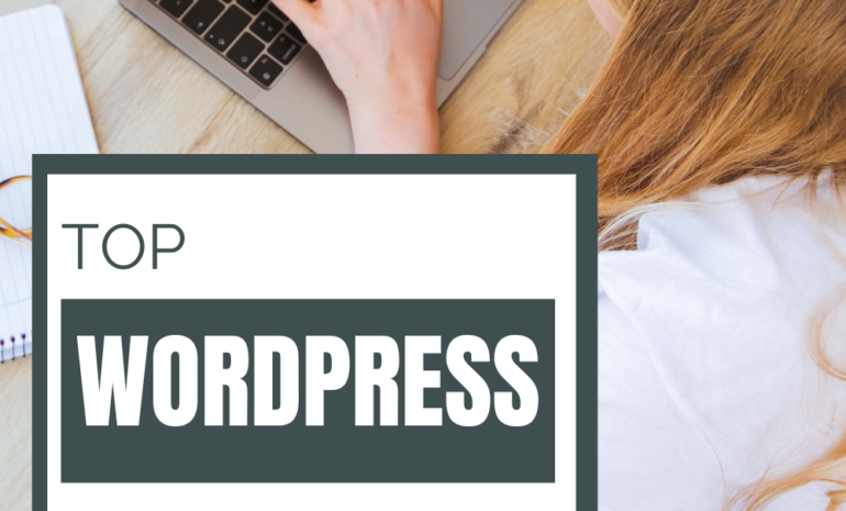 Top WordPress Website Builders