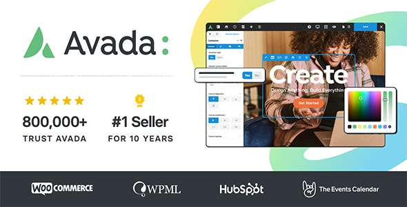 Avada WordPress Website Builder