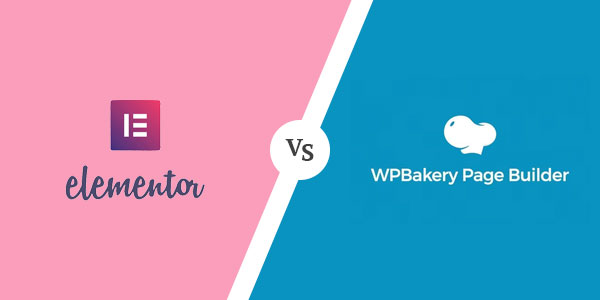 WPBakery Page Builder For WordPress | Create Beautiful Websites With WPBakery elementor and wpbakery page builder in comparison