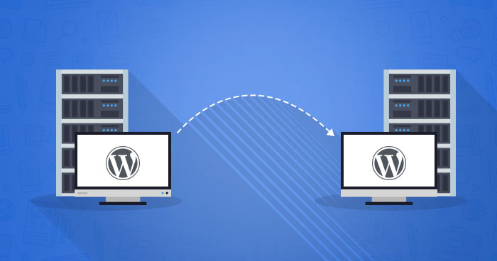 migrate wordpress to another hosting