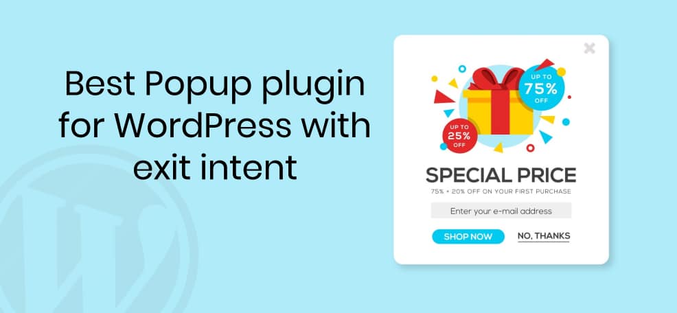 25+ Best Popup Plugins For WordPress | Engage The Users With Catchy Popups