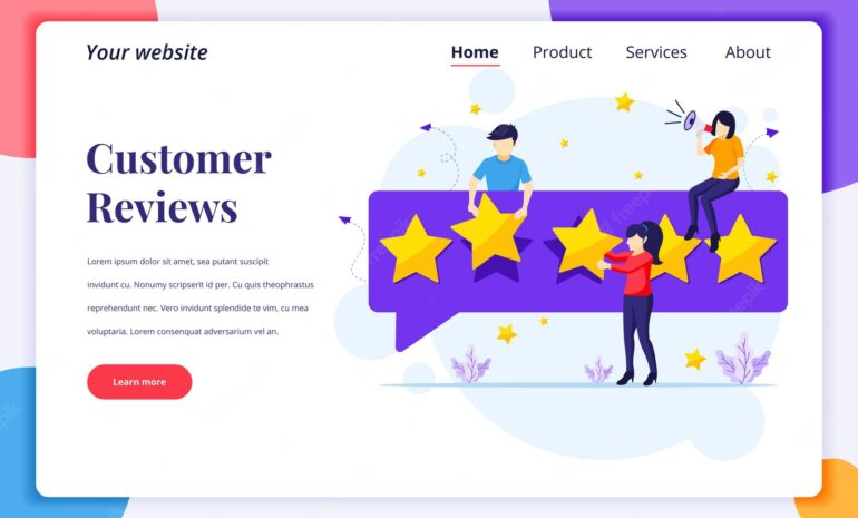 Customer Review Plugins For WordPress