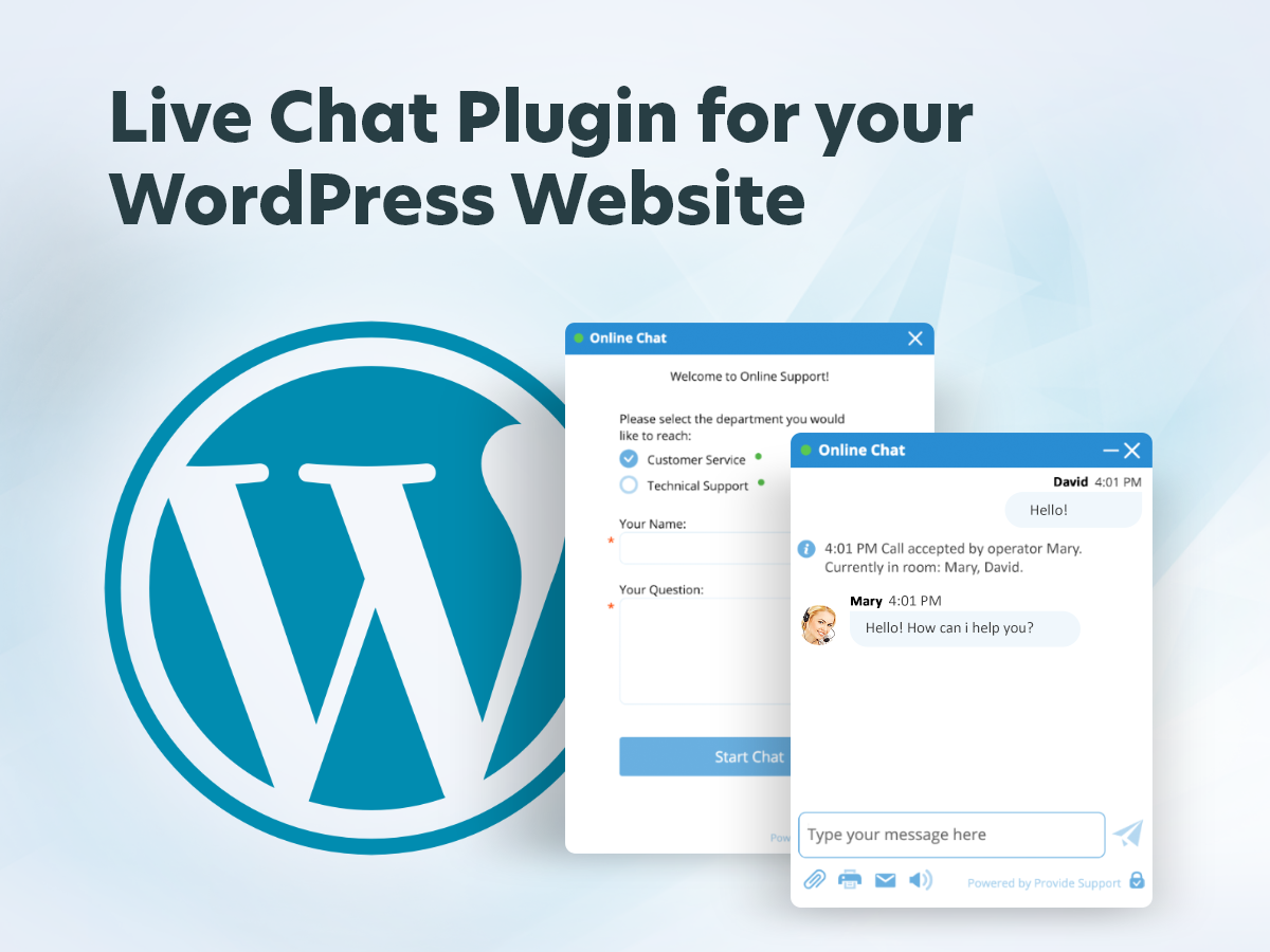 35+ Best WordPress Chat Plugins For Your Website￼