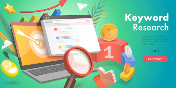 Keyword Research: What is Keyword? How Can Keyword Be Classified istockphoto 1299798492 612x612 1