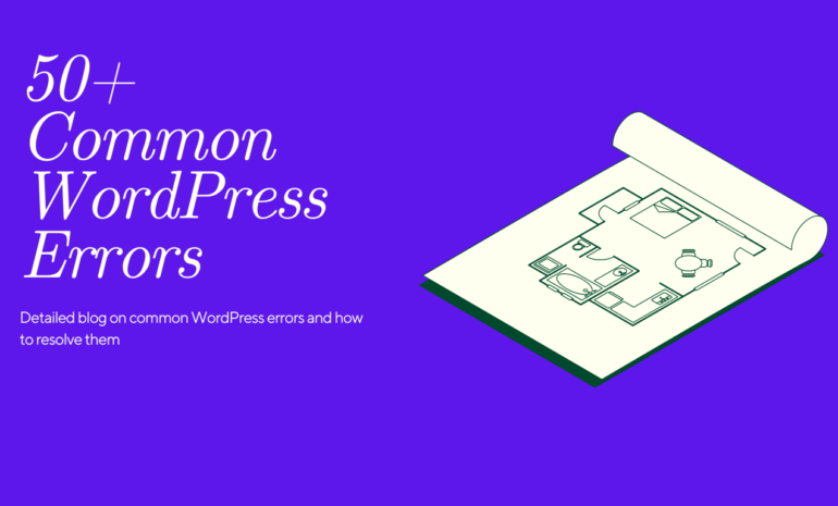 Common WordPress Errors