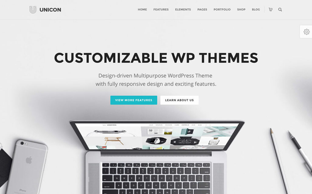 Most Customizable WordPress Themes For Beginners
