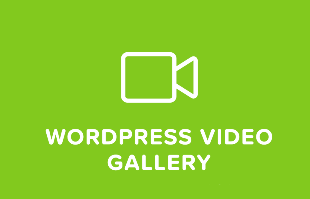 Best WordPress Video Gallery Plugins