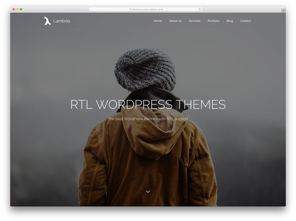 23 Best RTL Supported Themes For WordPress 