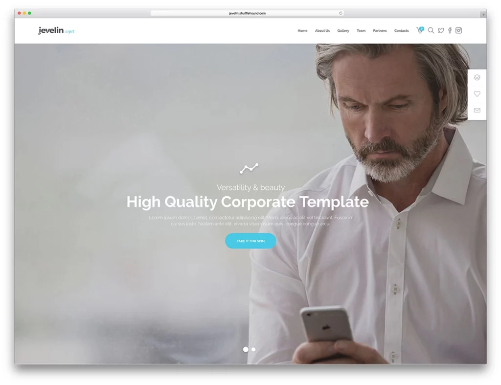 WPML Compatible WordPress Themes